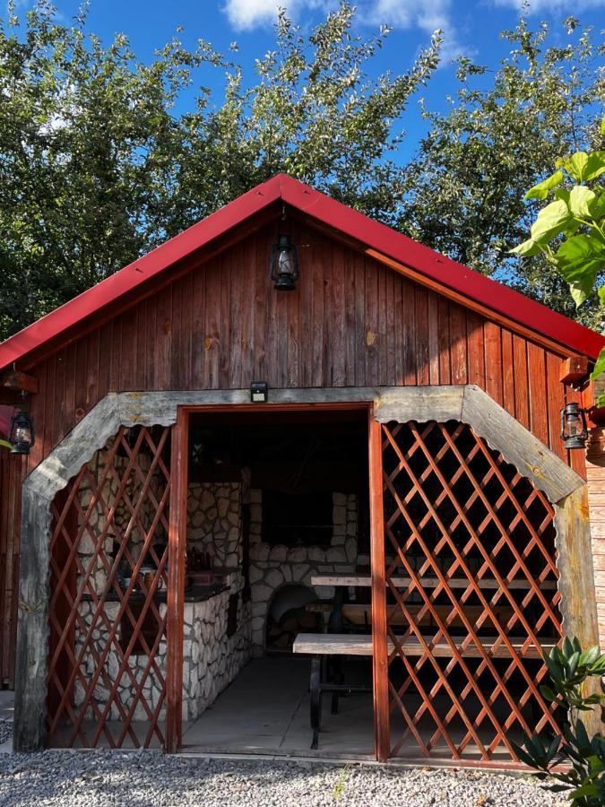 Agroturystyka Nielisz Zamosc - Kwatery Przy Skansenie Eksteriør bilde