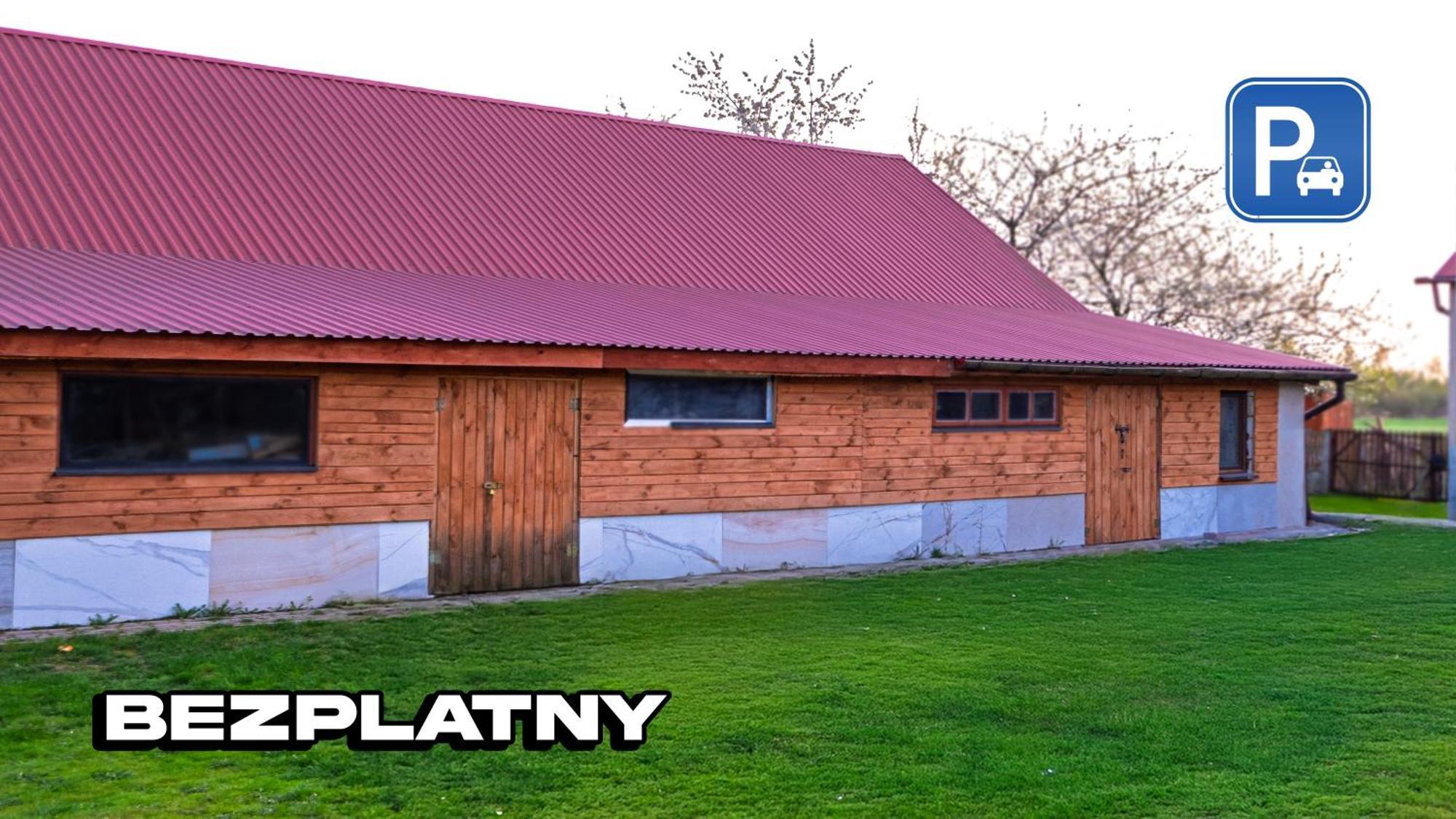 Agroturystyka Nielisz Zamosc - Kwatery Przy Skansenie Eksteriør bilde