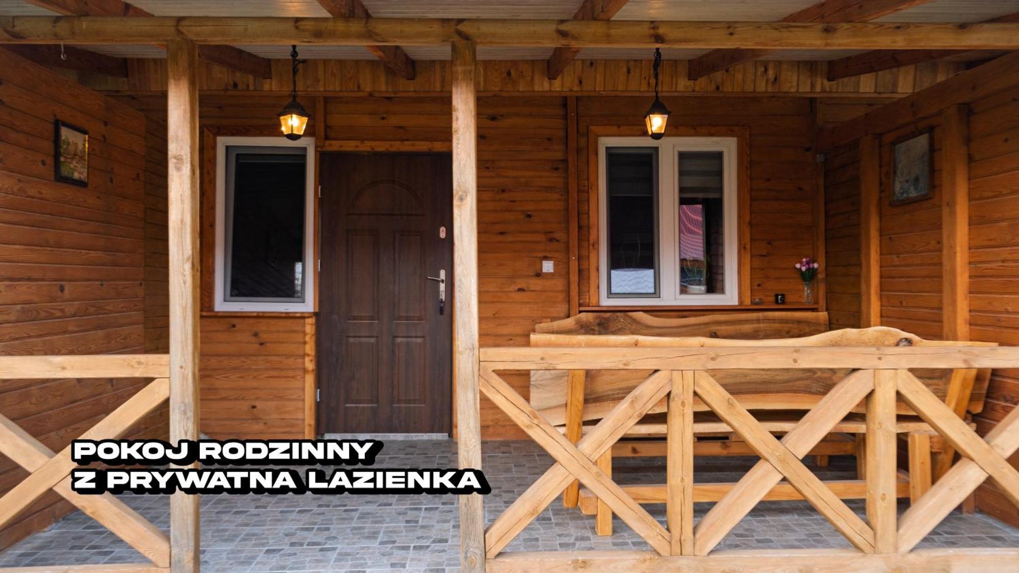 Agroturystyka Nielisz Zamosc - Kwatery Przy Skansenie Eksteriør bilde