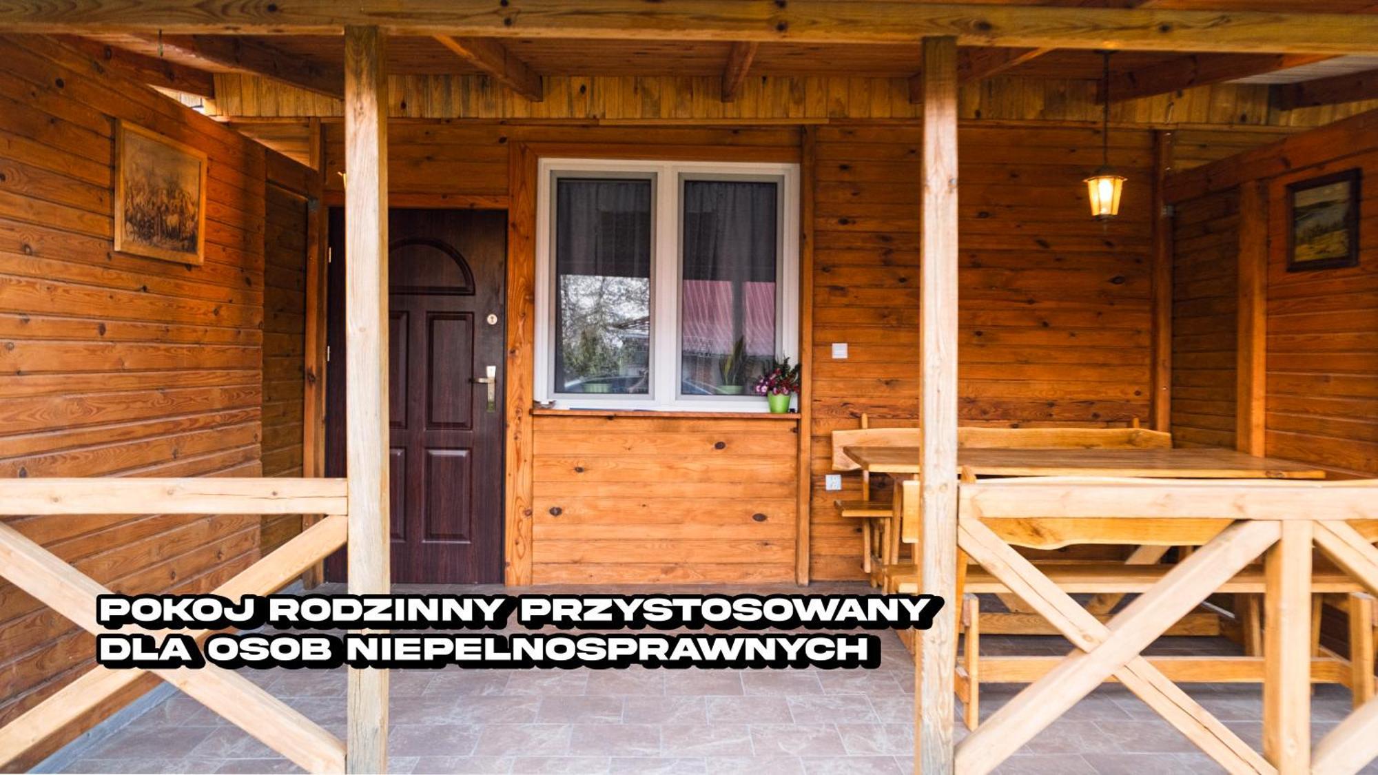 Agroturystyka Nielisz Zamosc - Kwatery Przy Skansenie Eksteriør bilde